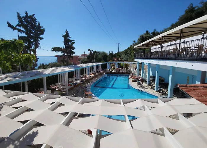 Lido Corfu Sun 4 Stars 4*