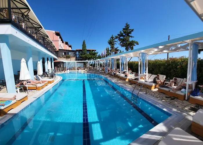 Lido Corfu Sun 4 Stars Hotel