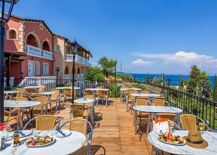 Hotel Lido Corfu Sun 4 Stars 4*
