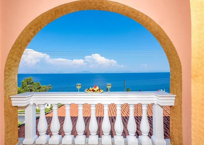 Lido Corfu Sun 4 Stars