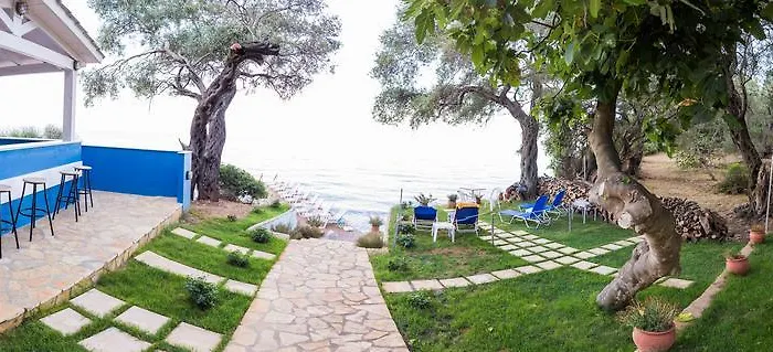 Hotel Lido Corfu Sun 4 Stars 4*