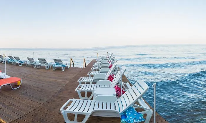 Hotel Lido Corfu Sun 4 Stars Benitses (Corfu)