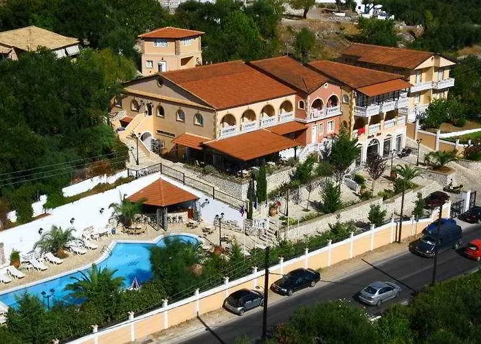 Lido Corfu Sun 4 Stars Hotel 4*