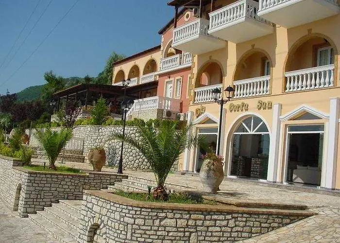 Lido Corfu Sun 4 Stars Hotel