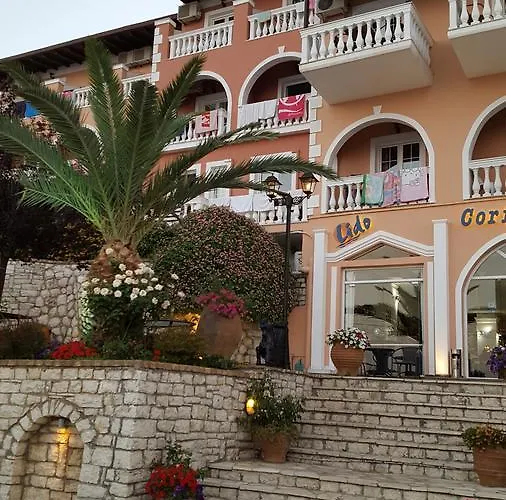 Hotel Lido Corfu Sun 4 Stars