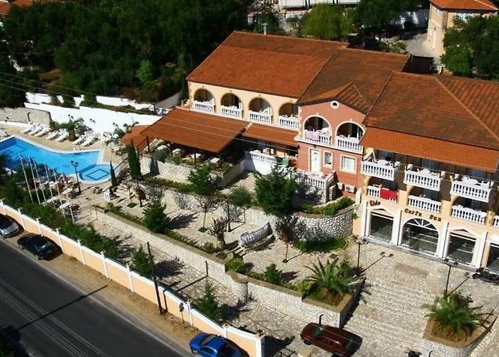 Lido Corfu Sun 4 Stars 4* Benitses (Corfu)