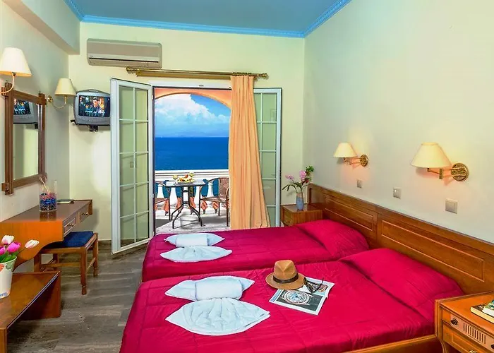 Lido Corfu Sun 4 Stars 4* Benitses (Corfu)