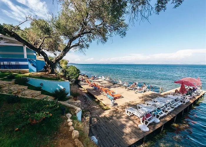 Lido Corfu Sun 4 Stars Benitses (Corfu)