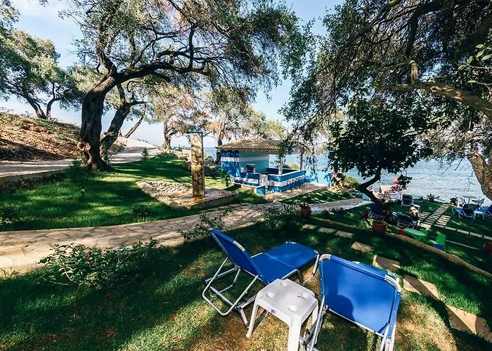 Lido Corfu Sun 4 Stars