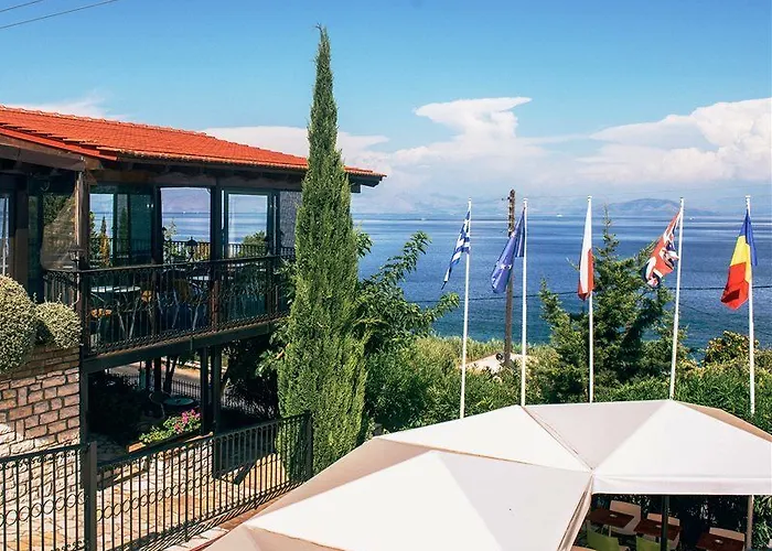 Lido Corfu Sun 4 Stars Hotel Benitses (Corfu)
