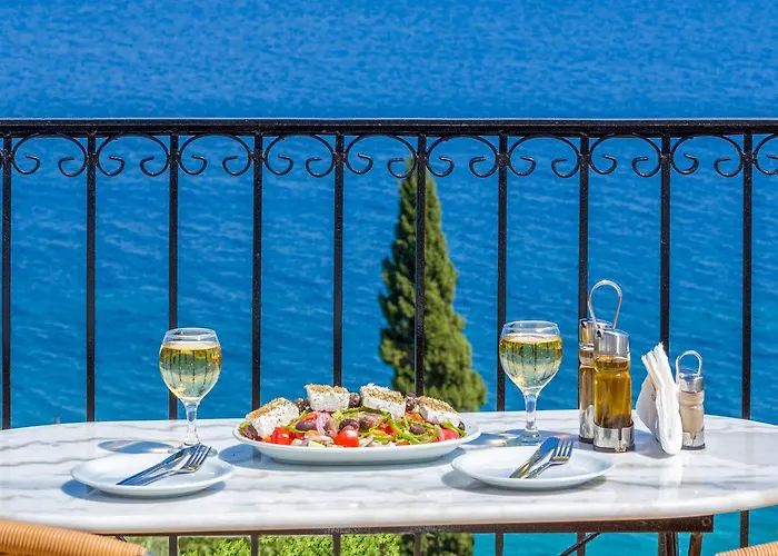 Lido Corfu Sun 4 Stars Hotel Benitses (Corfu)