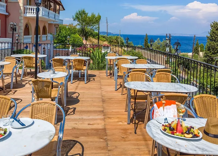 Lido Corfu Sun 4 Stars