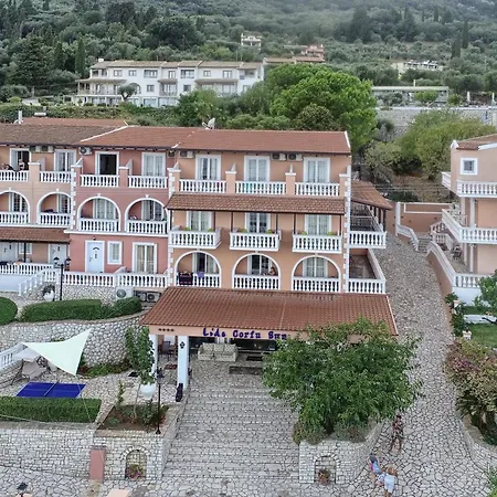 Lido Corfu Sun 4 Stars بينيتسيس