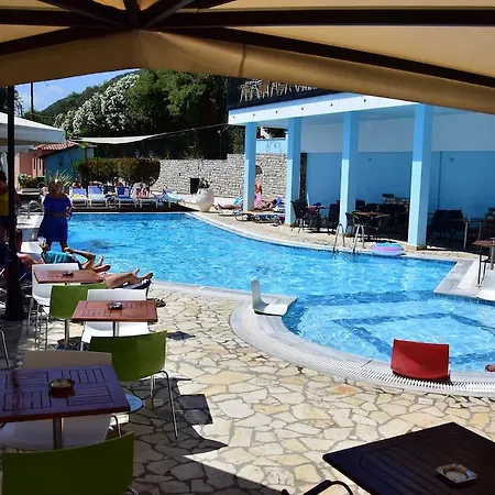 Lido Corfu Sun 4 Stars Otel