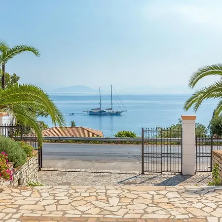 Lido Corfu Sun 4 Stars فندق