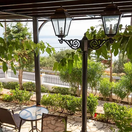 Otel Lido Corfu Sun 4 Stars