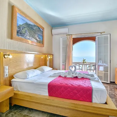 Lido Corfu Sun 4 Stars بينيتسيس
