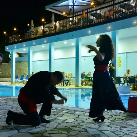 Lido Corfu Sun 4 Stars بينيتسيس