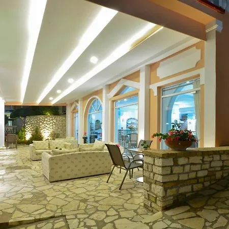 Lido Corfu Sun 4 Stars بينيتسيس
