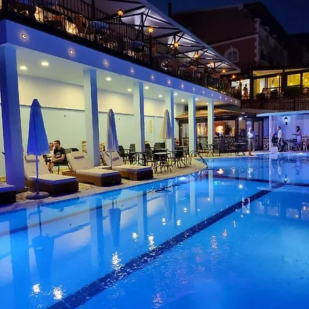 Lido Corfu Sun 4 Stars Otel