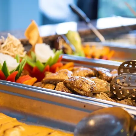 Otel Lido Corfu Sun 4 Stars 4*