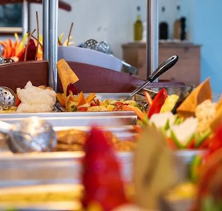 Otel Lido Corfu Sun 4 Stars Benitses (Corfu)