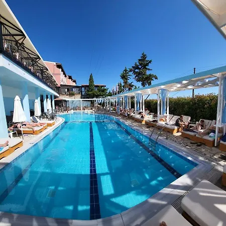 Lido Corfu Sun 4 Stars Hotel