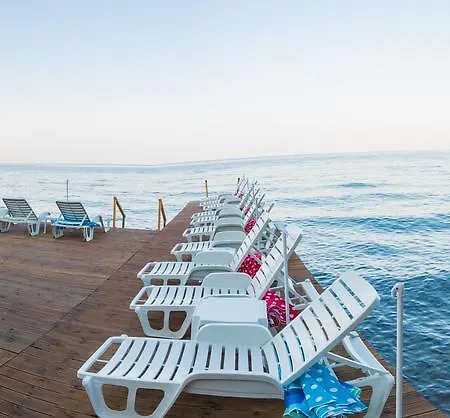 Otel Lido Corfu Sun 4 Stars Benitses (Corfu)