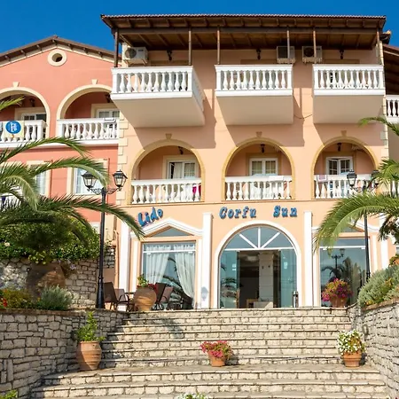 Otel Lido Corfu Sun 4 Stars