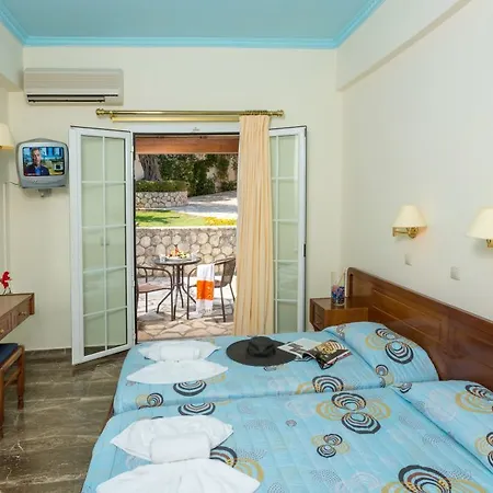 Hotel Lido Corfu Sun 4 Stars Benitses (Corfu)