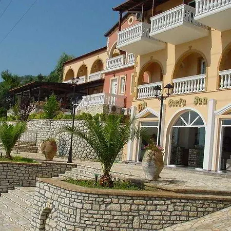 Lido Corfu Sun 4 Stars Otel