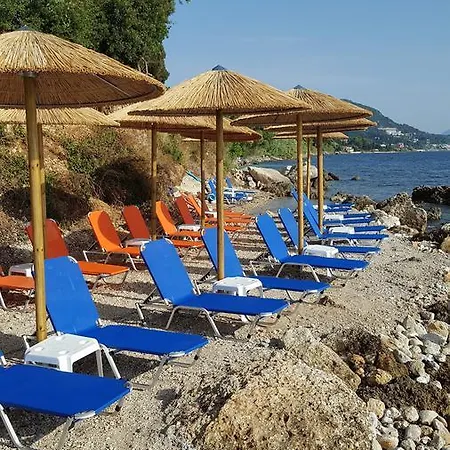 Lido Corfu Sun 4 Stars