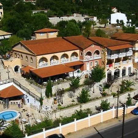 Hotel Lido Corfu Sun 4 Stars 4*