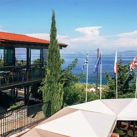 Lido Corfu Sun 4 Stars فندق بينيتسيس