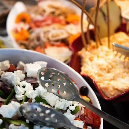 Otel Lido Corfu Sun 4 Stars