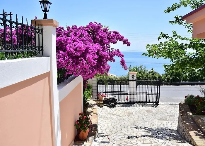 Lido Corfu Sun 4 Stars