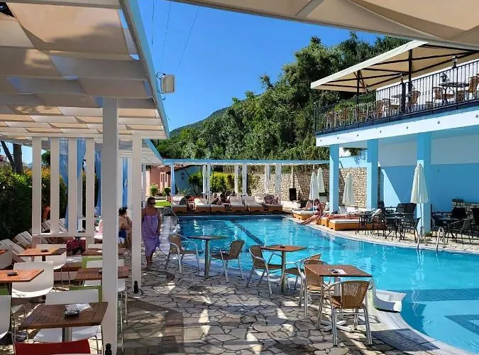 Lido Corfu Sun 4 Stars 4*