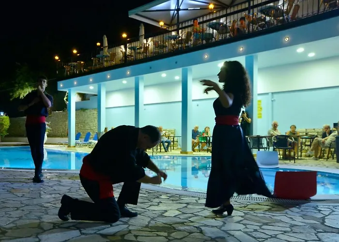 Lido Corfu Sun 4 Stars Benitses (Corfu)