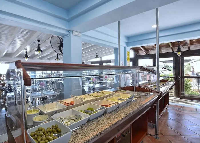 Hotel Lido Corfu Sun 4 Stars