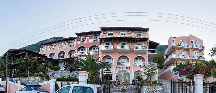 Lido Corfu Sun 4 Stars